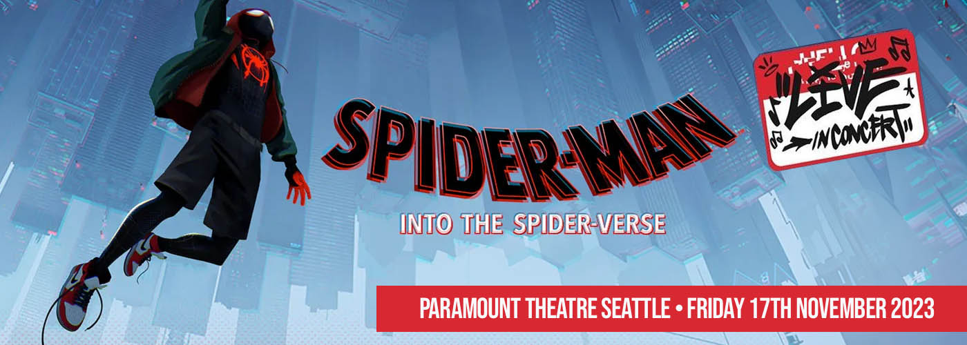 Spider-Man: Into the Spider Verse in Concert