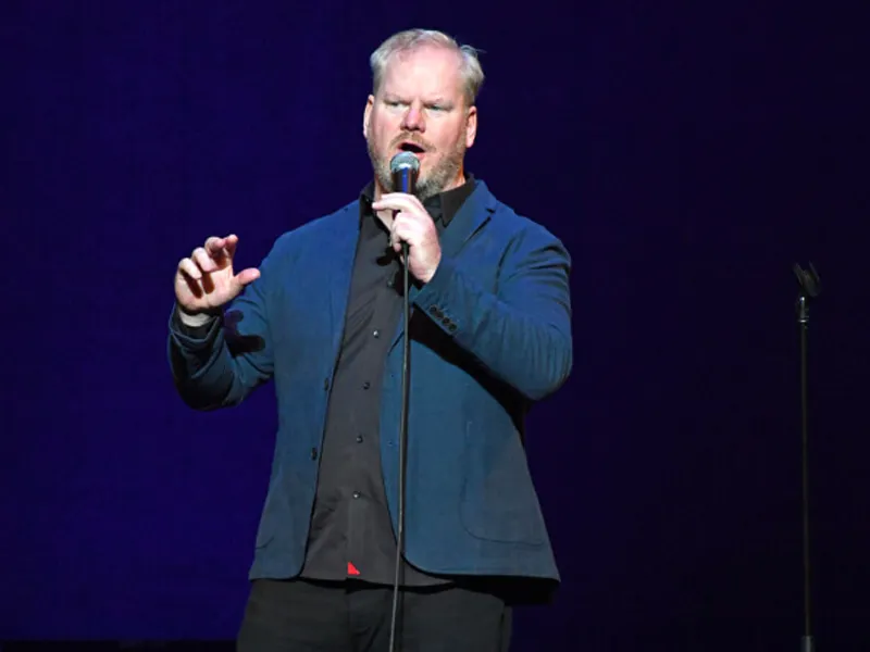 Jim Gaffigan Tickets 14th April Paramount Theatre Seattle