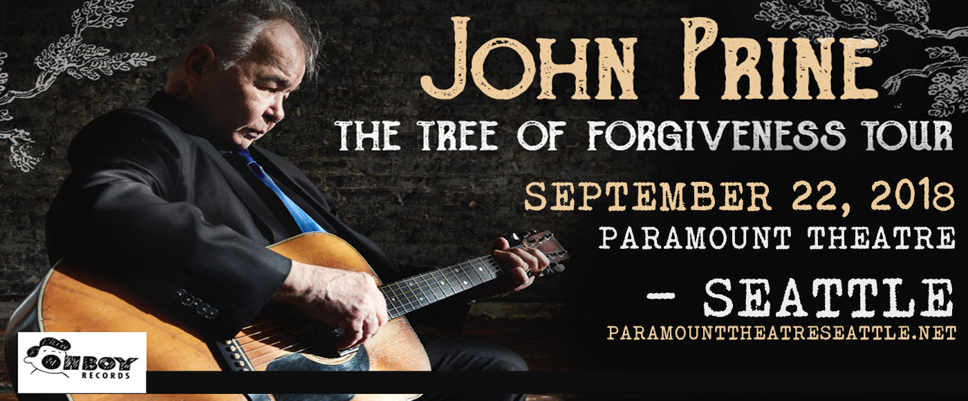 John Prine Tickets 