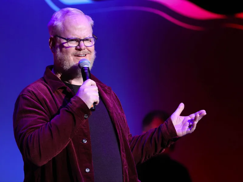 Jim Gaffigan Tickets 12th April Paramount Theatre Seattle