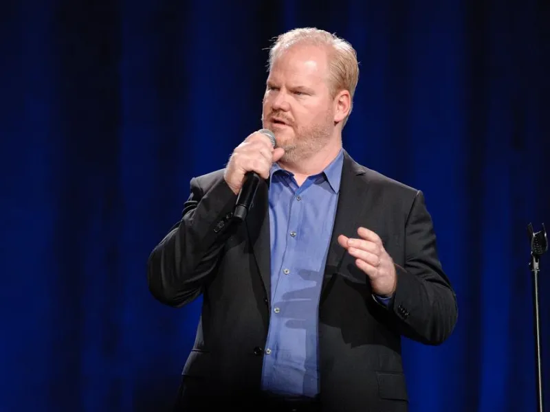 Jim Gaffigan Tickets 11th April Paramount Theatre Seattle