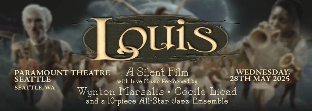 Louis at Paramount Theatre